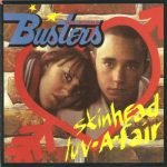 Busters All Stars – Skinhead Luv-A-Fair LP Plak