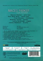 Maceo Parker – Roots Revisited DVD - Görsel 2