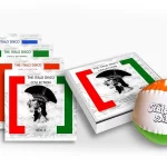 The Italo Disco Collection Vol. II 4LP Plak Box Set + Deniz Topu