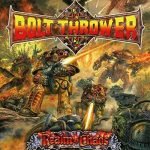 Bolt Thrower – Realm Of Chaos LP Plak