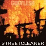 Godflesh – Streetcleaner LP Plak