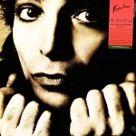 Alan Vega – Just A Million Dreams LP Renkli Plak
