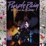 Prince And The Revolution – Purple Rain LP Plak