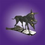 The Black Dog – Spanners 2LP Plak