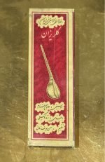 Ali-Asghar Zand Vakili & Homayoun Khorram – Golrizan 2li Kaset (Kitap Seti)