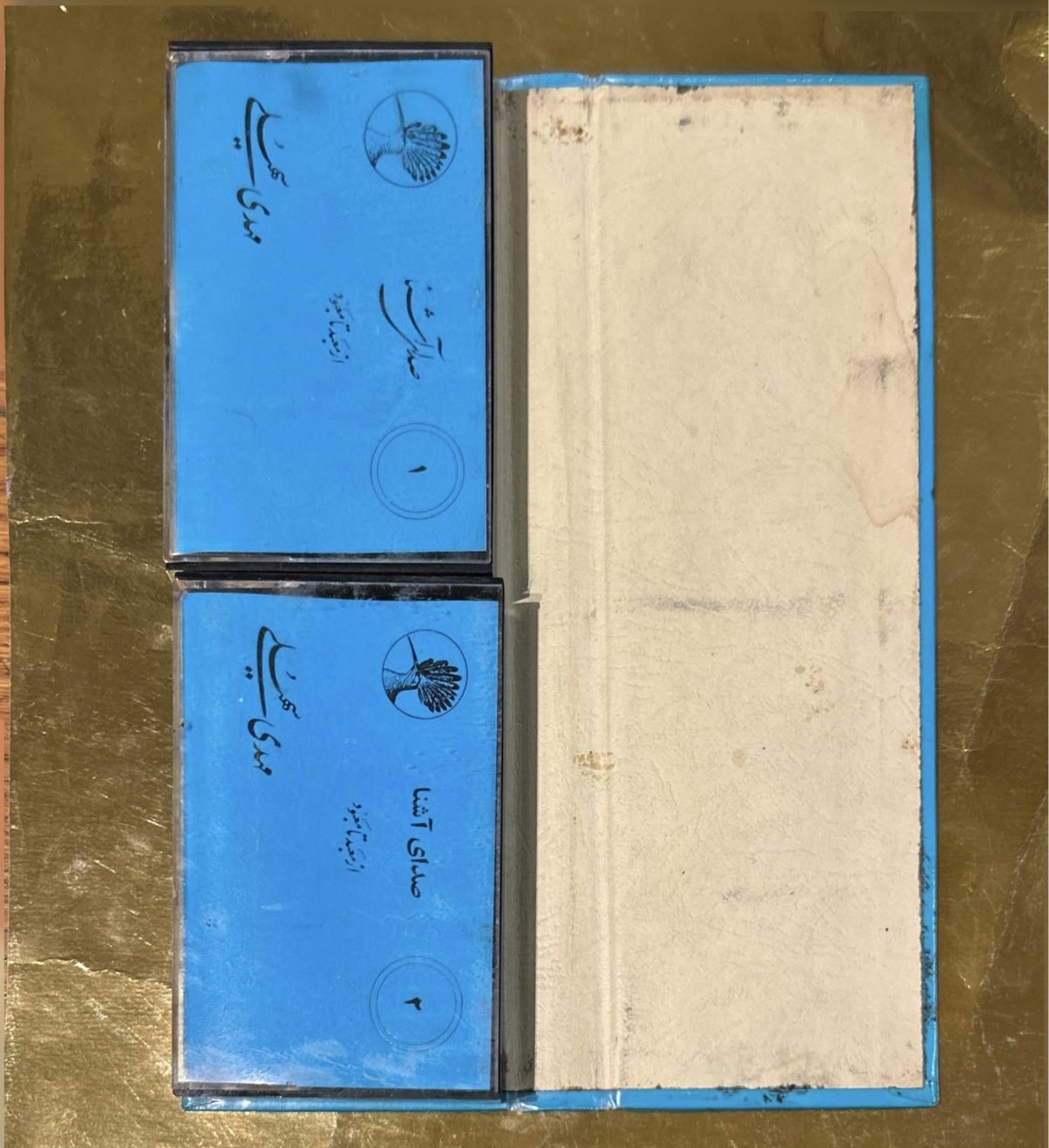 Mehdi Soheili – Az Mabod Ta Mabod 2li Kaset (Kitap Seti) - Görsel 3