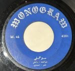 Ramesh / Ramin – Sugli / Boro Boro Digar Nemikhahomat Khanandeh 45lik Plak