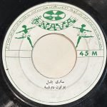 Sarı Bülbül / Yolun Düşse 45lik Plak (Azeri)