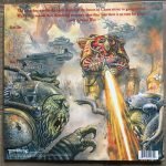 Bolt Thrower – Realm Of Chaos LP Plak - Görsel 2