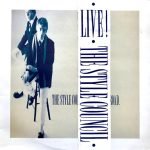 The Style Council – Home & Abroad - The Style Council, Live! LP Plak
