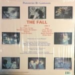 The Fall – Perverted By Language LP Plak - Görsel 2