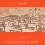 Faust – Freispiel LP Plak