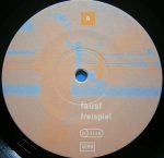 Faust – Freispiel LP Plak - Görsel 4