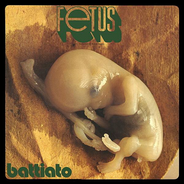 R-10887331-1505976555-7589 Battiato – Fetus LP Plak - Görsel 1