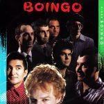 Oingo Boingo – Boingo LP Plak