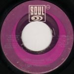 The Originals – Baby I'm For Real 45lik Plak