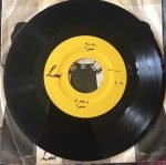 Homeyra – Dalat Miyad 45lik Plak - Görsel 3