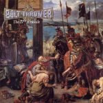 Bolt Thrower – The IVth Crusade LP Plak
