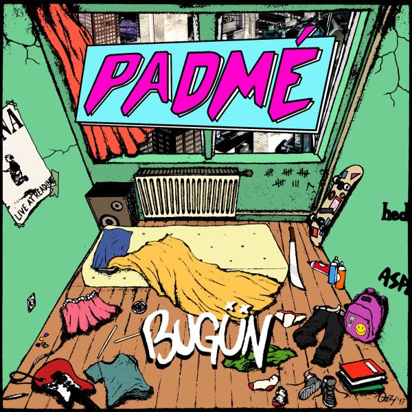 R-11396025-1515575777-1196 Padme – Bugün CD - Görsel 1