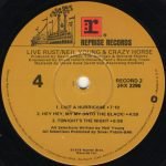 Neil Young & Crazy Horse – Live Rust 2LP Plak - Görsel 4