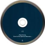 Supertramp – Even In The Quietest Moments... CD - Görsel 3