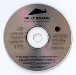 Billy Bragg – Don't Try This At Home CD - Görsel 3