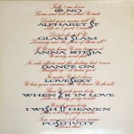 Prince – Lovesexy LP Plak - Görsel 2