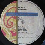 Prince – Lovesexy LP Plak - Görsel 6
