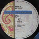 Prince – Lovesexy LP Plak - Görsel 5