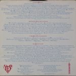 Prince – Lovesexy LP Plak - Görsel 3