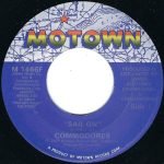 Commodores – Sail On 45lik Plak