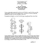 Steve Reich – Drumming 2LP Plak
