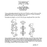 Steve Reich – Drumming 2LP Plak