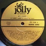 Larry Guest – Be A Guest With Larry Guest His Orchestra And Singers LP Plak - Görsel 3