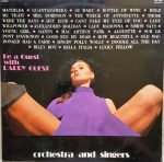 Larry Guest – Be A Guest With Larry Guest His Orchestra And Singers LP Plak - Görsel 2