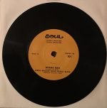 Disco Reggae Band & Black Slate – Sticks Man 45lik Plak - Görsel 3