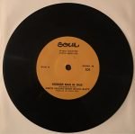 Disco Reggae Band & Black Slate – Sticks Man 45lik Plak - Görsel 2