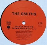 The Smiths – The Boy With The Thorn In His Side 12" Maxi Single Plak - Görsel 3