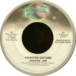Pointer Sisters – He's So Shy 45lik Plak - Görsel 2