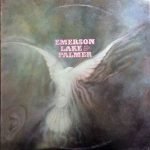Emerson Lake & Palmer – Emerson Lake & Palmer LP Plak