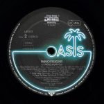 Giorgio Moroder – Innovisions LP Plak - Görsel 4