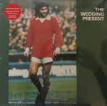 The Wedding Present – George Best LP Renkli Plak