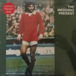 The Wedding Present – George Best LP Renkli Plak