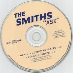 The Smiths – Ask CD Single - Görsel 3