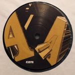Burnt Friedman & The Nu Dub Players ‎– Can't Cool 2 x 12" Maxi Single Plak - Görsel 3