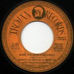 Mighty Sparrow / Byron Lee And The Dragonaires – Only A Fool 45lik Plak - Görsel 4