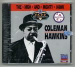 Coleman Hawkins – The High And Mighty Hawk CD