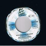Billy Preston & Syreeta – With You I'm Born Again / It Will Come In Time 45lik Plak - Görsel 3