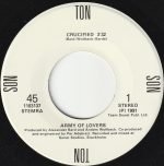 Army Of Lovers – Crucified 45lik Plak - Görsel 3