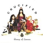Army Of Lovers – Crucified 45lik Plak